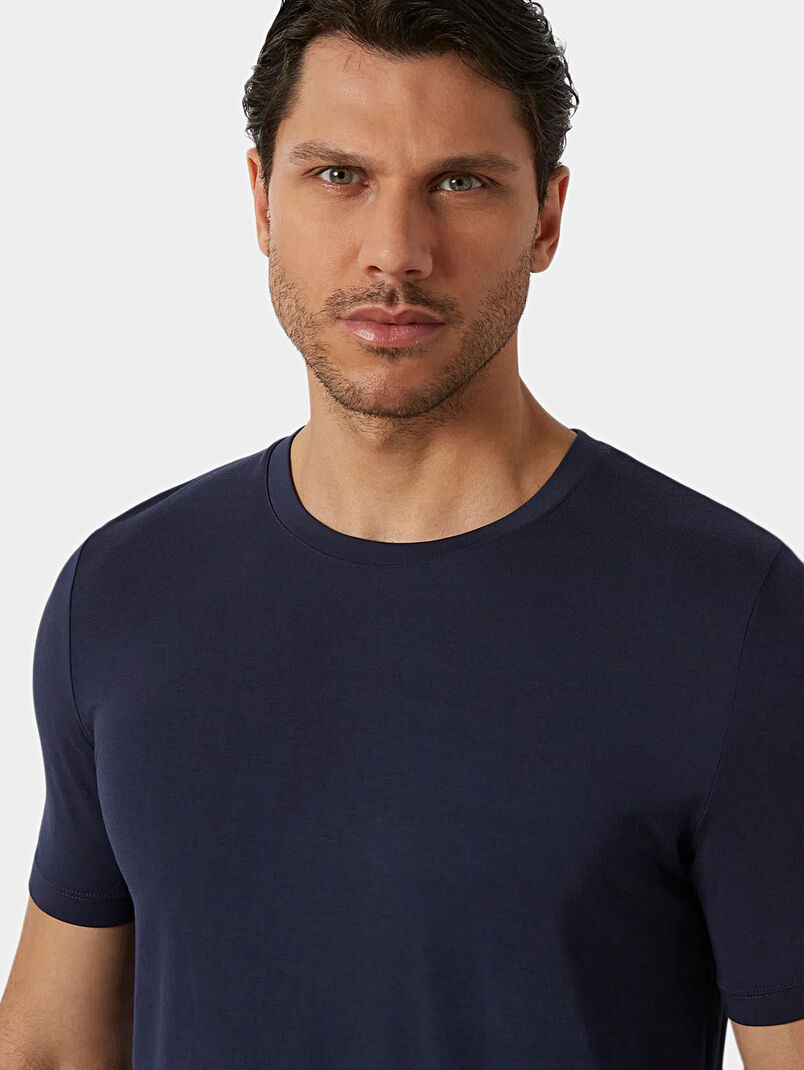 BASIC MODAL T-shirt - 3