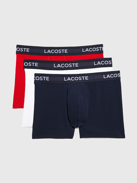 Set of three pairs of boxers - 1