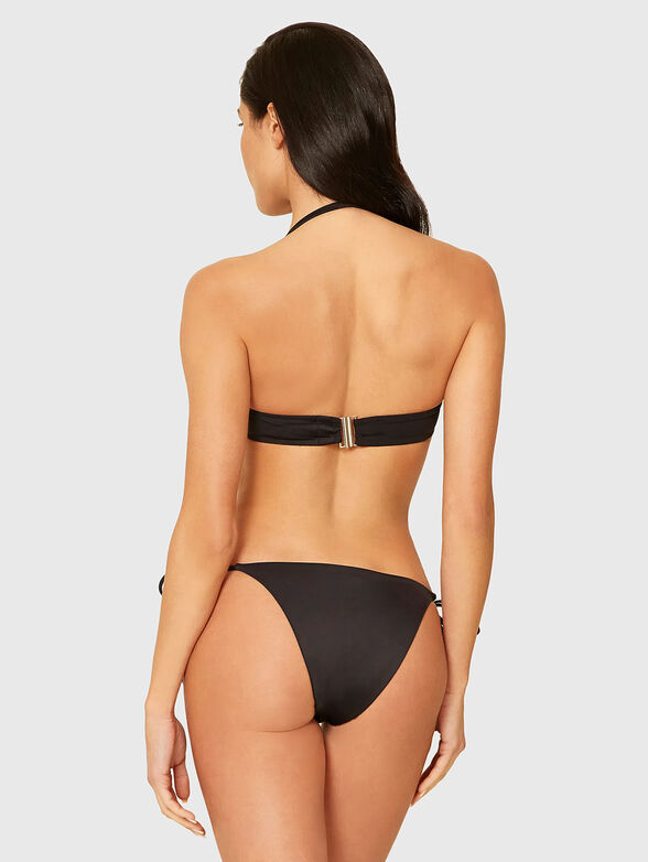 ESSENTIALS swimsuit bottom with strings - 2