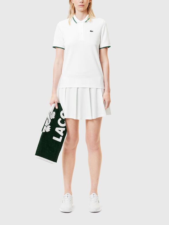 Polo shirt with contrasting details - 2