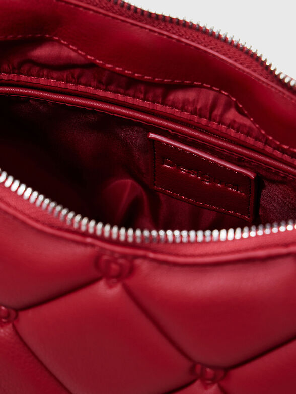 Bag with quilted effect - 6