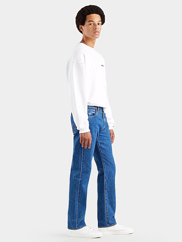 501® blue jeans - 4