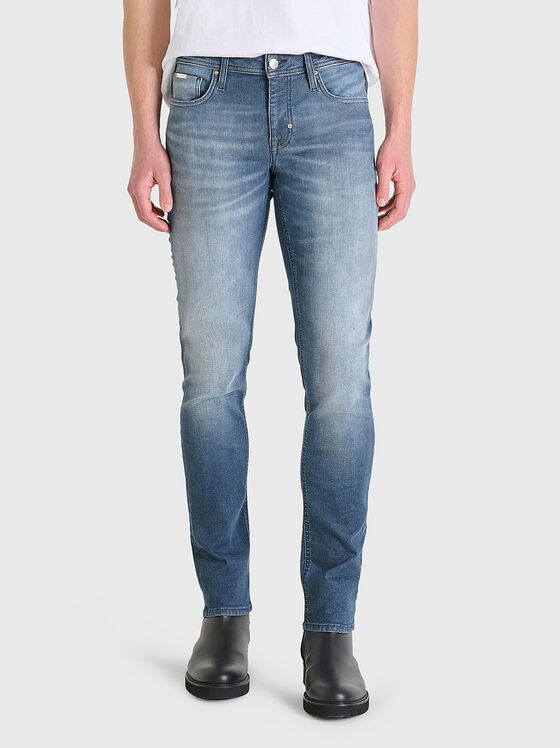 Jeans OZZY with washed effect  - 1