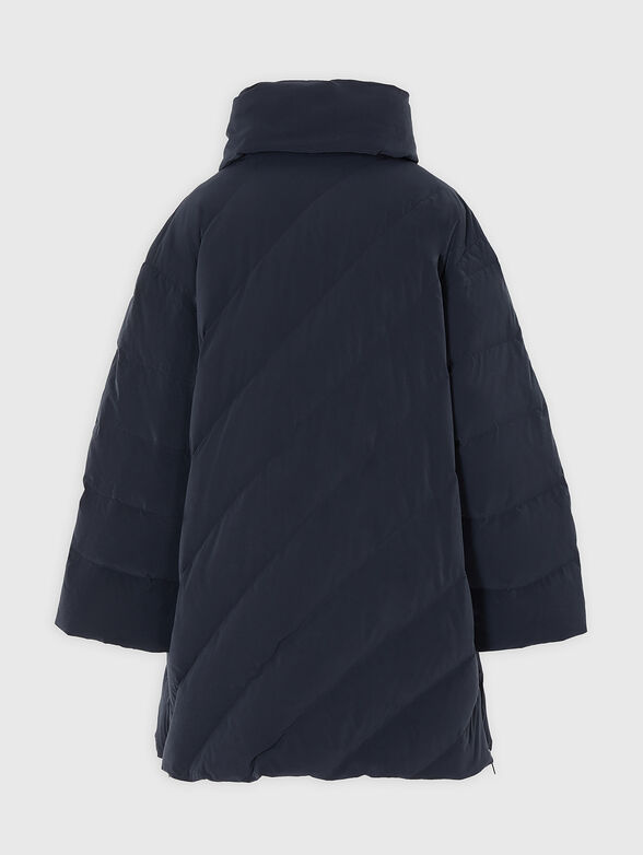 Jacket with accent zip - 2
