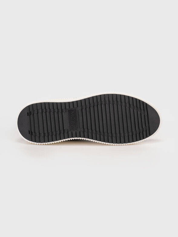 NINA sneakers in black - 5