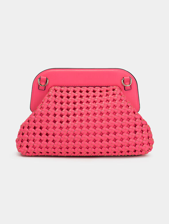 SICILIA clutch in beige color - 3
