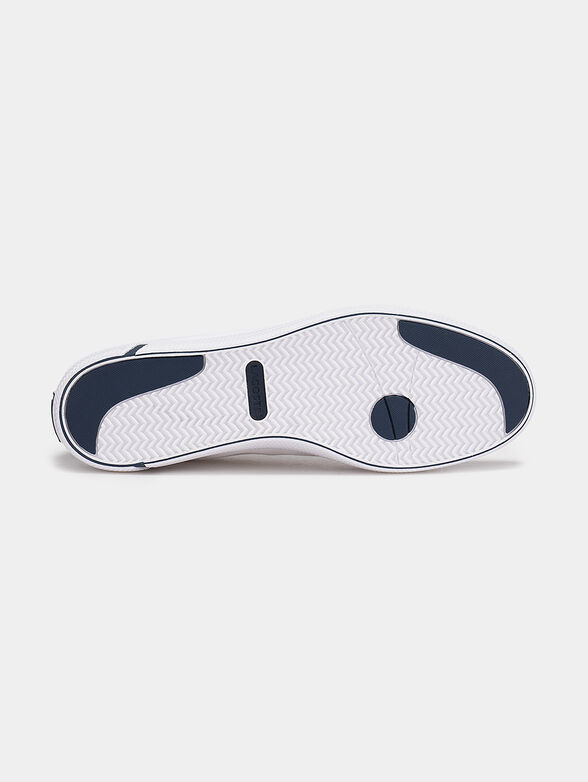 GRIPSHOT white sneakers - 5
