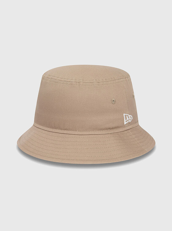 Pălărie ESSENTIAL TAPERED bej - 1