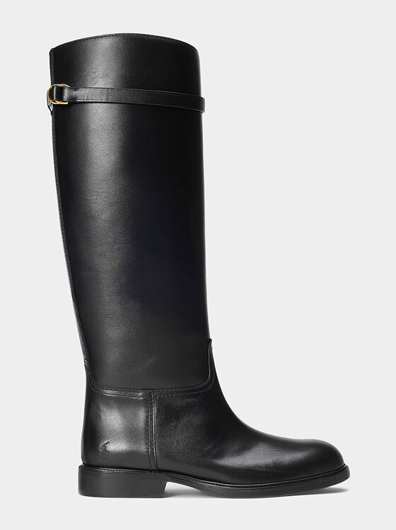 Cizme negre - 1