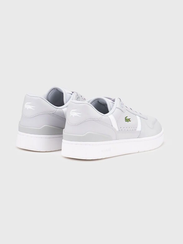 Sports shoes with logo detail - 3