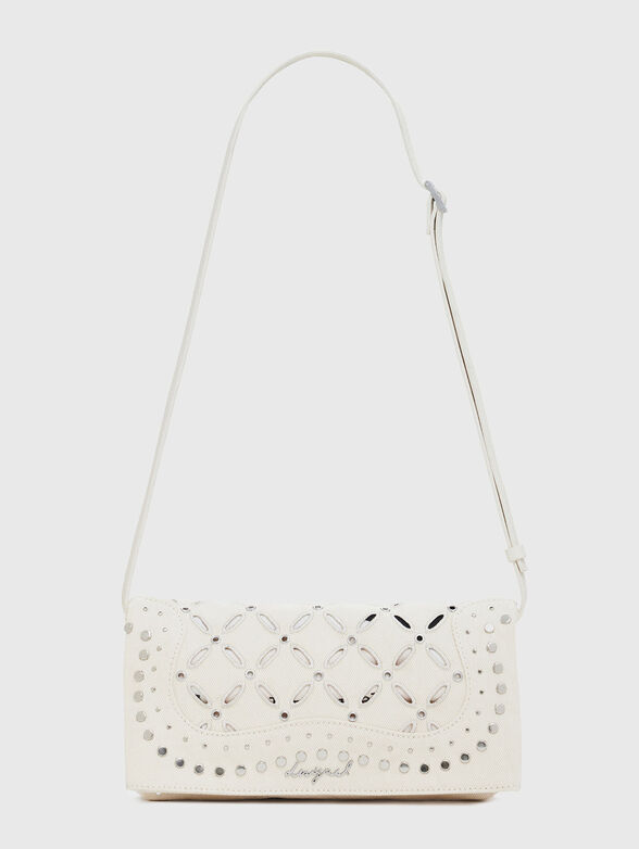 Perforated crossbody bag - 1