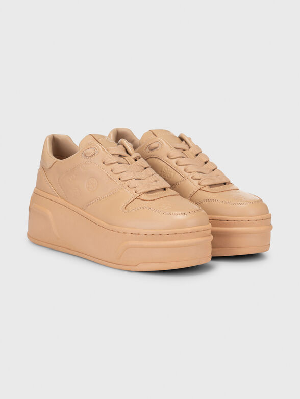 NOLDE sneakers on platform - 2