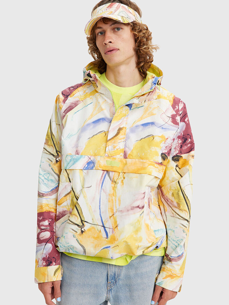 ARTSCHOOL multicolored jacket - 3