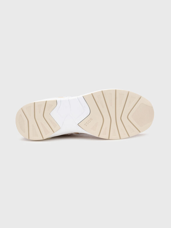 SKYLAR sports shoes with logo detail - 5