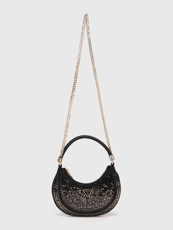 ZALINA crossbody bag with rhinestones - 2