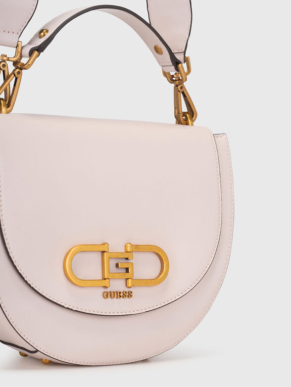 Black crossbody bag - 5