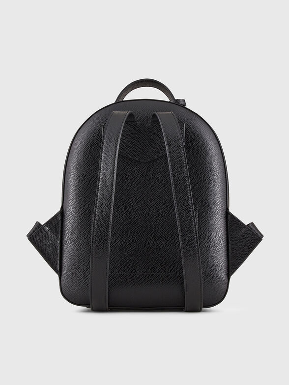 Eco leather backpack - 3