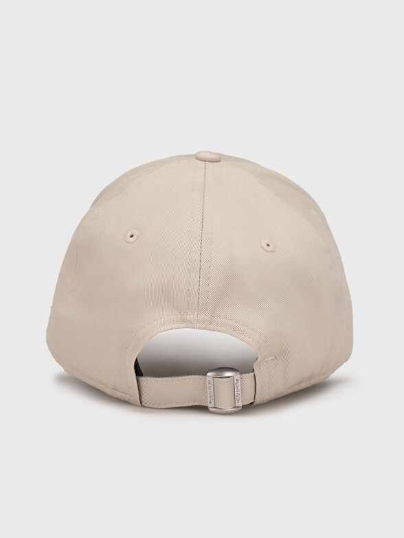 LE LOUVRE beige cap - 2