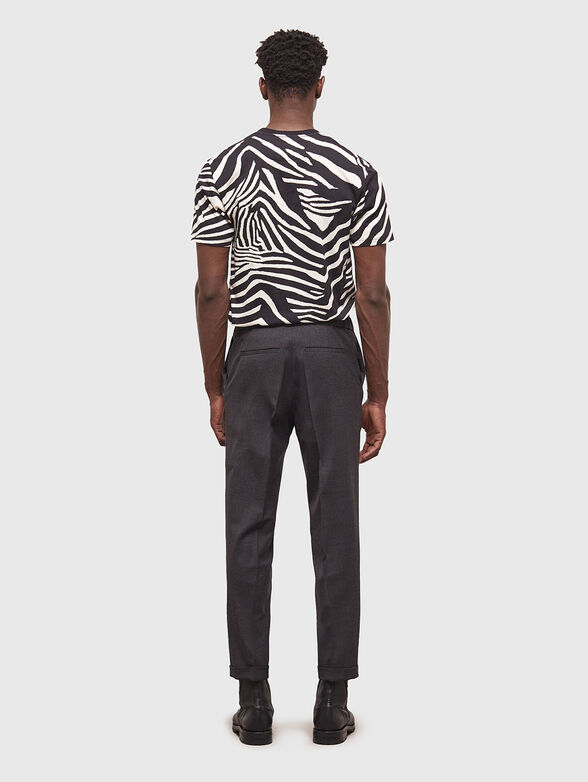 Grey trousers - 2