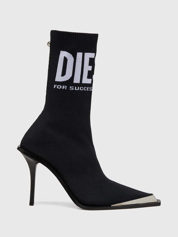 D-TONA heeled boots - 1