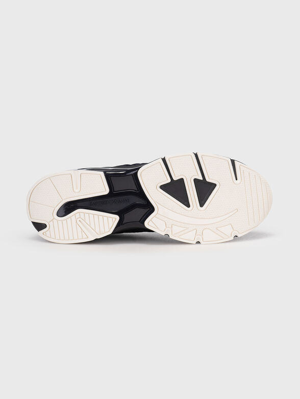 Sneakert with quilted details - 5