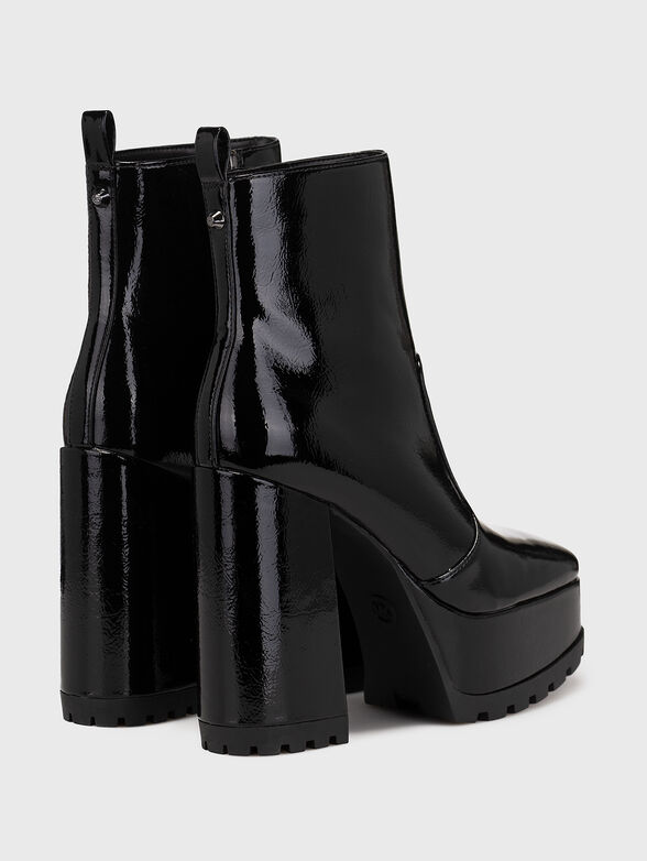 ENYA black boots - 3