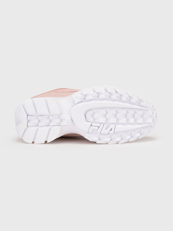DISRUPTOR black sports shoes - 5