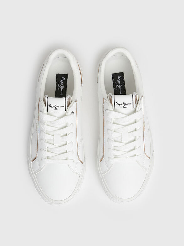 ALLEN LOW black sports shoes  - 6