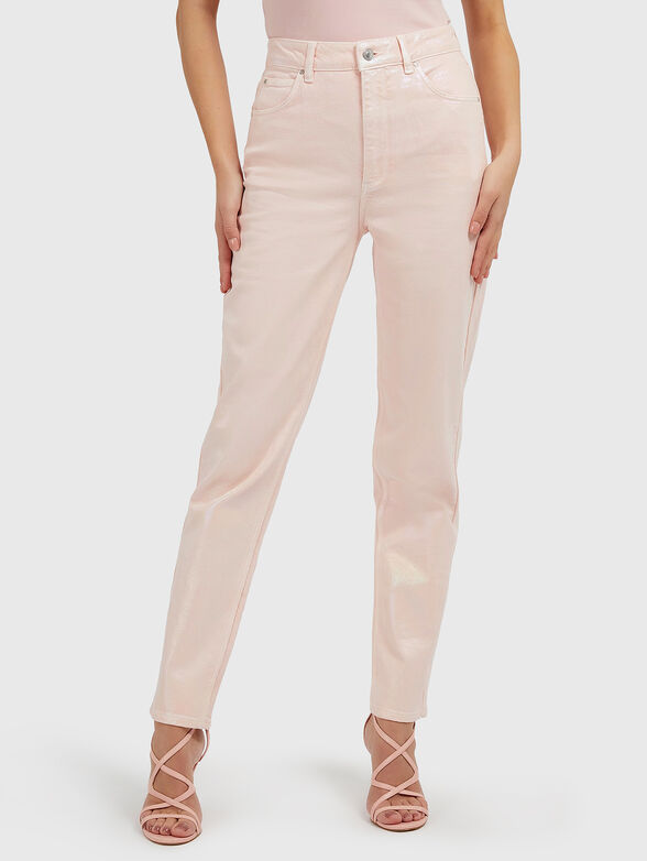 MOM blue jeans - 1