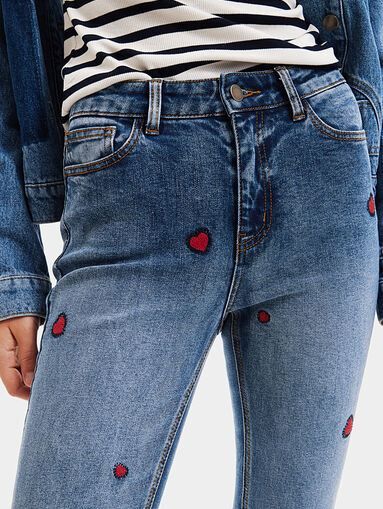 AMORE jeans - 4