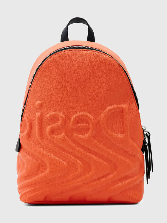 PSICO backpack witg logo element - 1