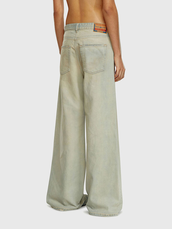 1996 D-SIRE flare jeans - 2