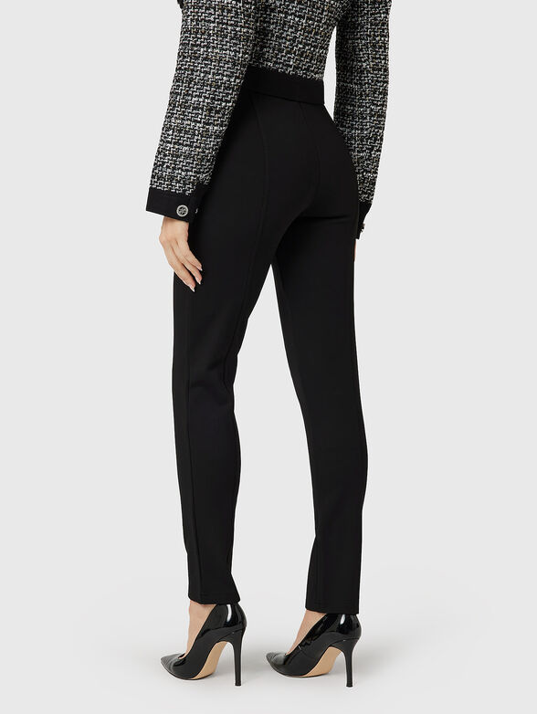 GISELE black leggings - 2
