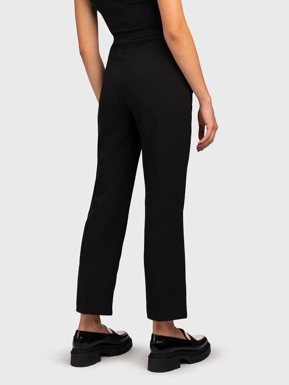 Black trousers - 2