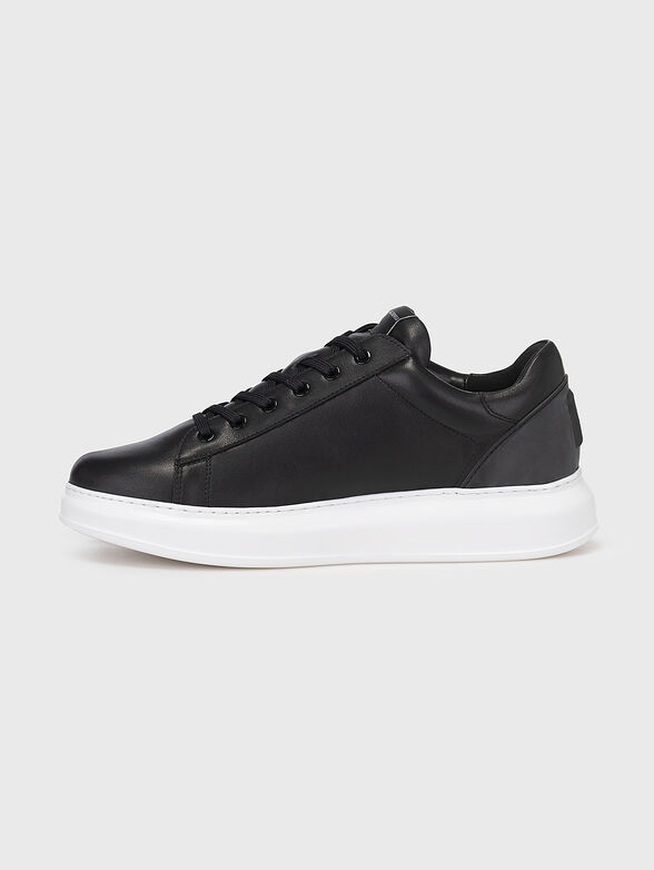 KAPRI leather sports shoes - 4