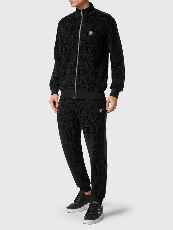 GOTHIC PLEIN printed sweatshirt - 2