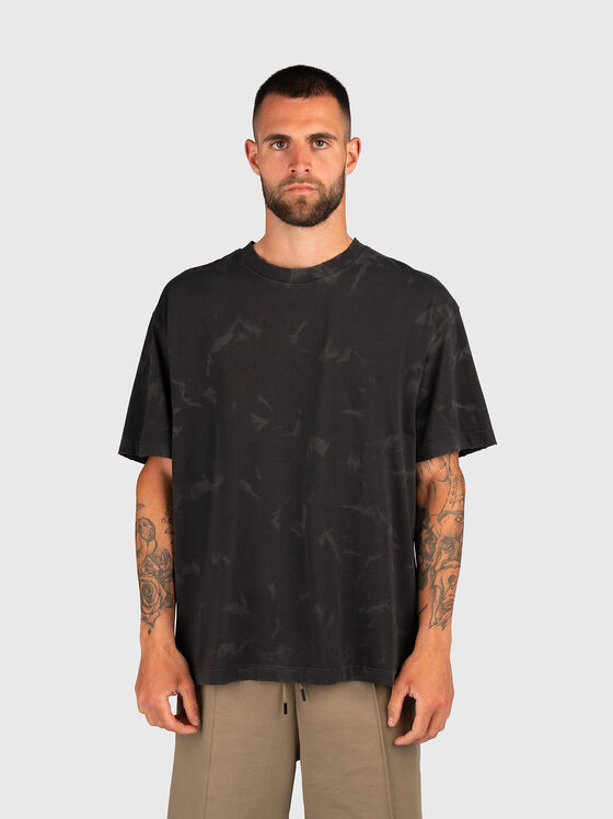 Tricou supradimensionat NESTROYO - 1