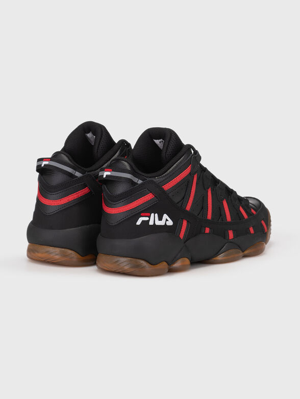 SPAGHETTI sports shoes in black - 3