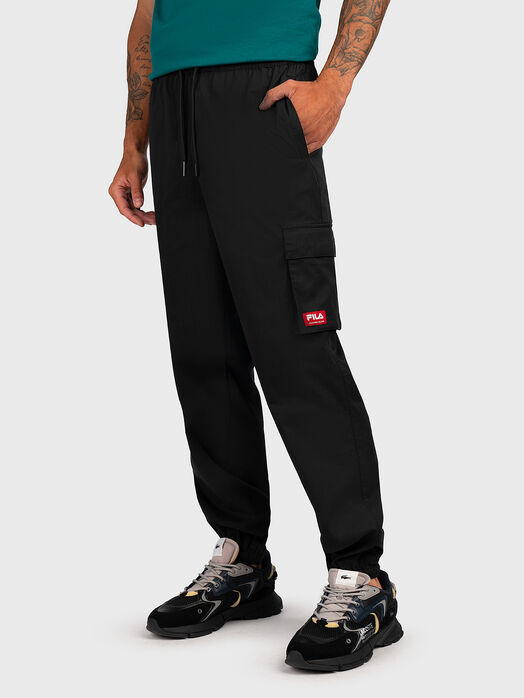 TURHAL sports trousers with accent pocket