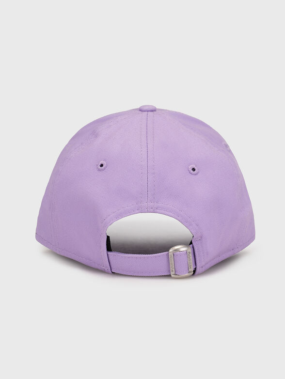 LEAGUE ESSENTIALS 9FORTY purple cap - 2