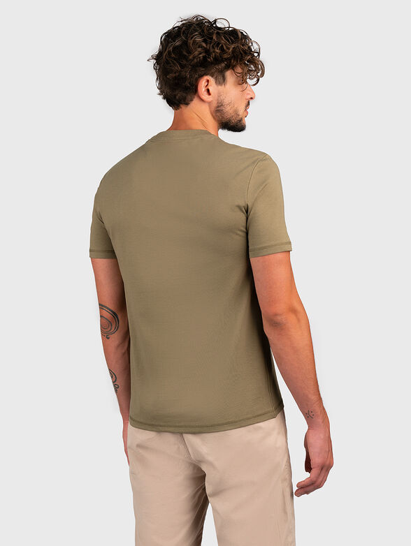 AIDY cotton T-shirt - 3