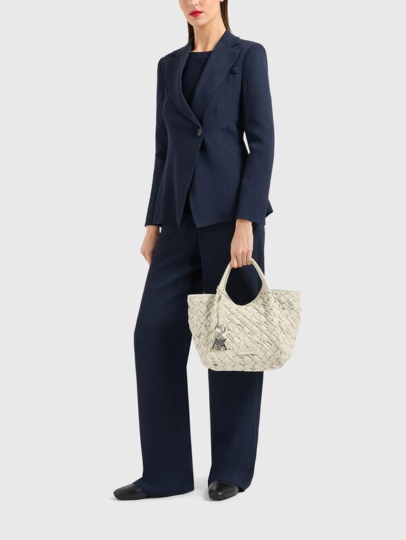 Large bag with logo accessory - 2