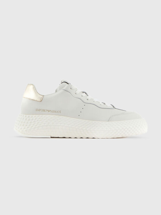 Pantofi sport cu logo - 1