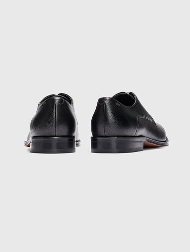 DERREK DERB leather shoes - 4