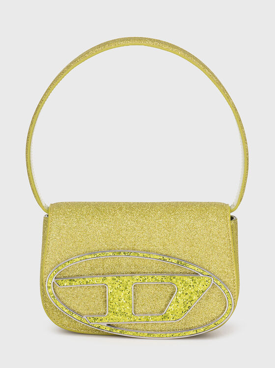 Black glittery bag 1DR - 1