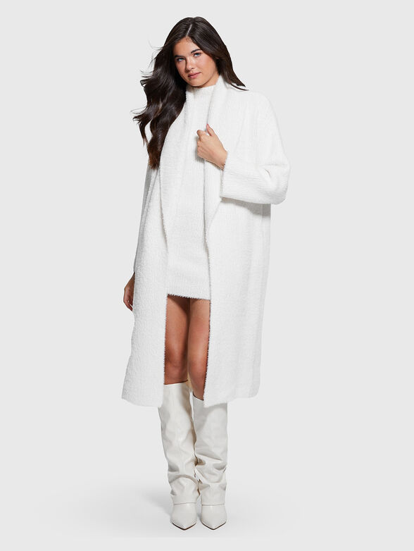 VERO oversized black cardigan - 2