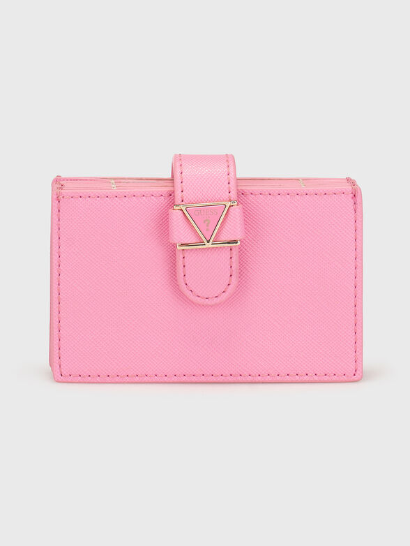 Black cardholder - 1