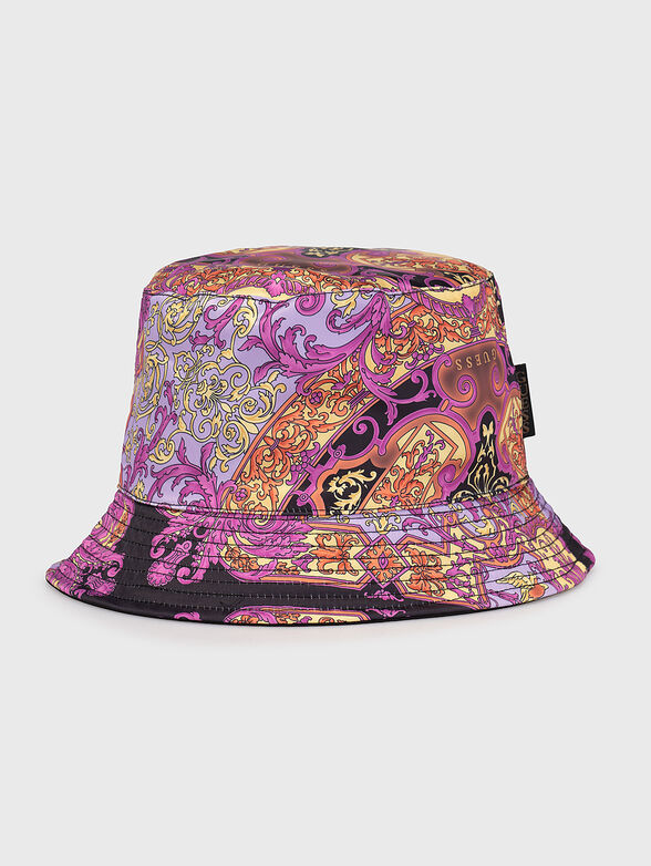 Reversible bucket hat - 1