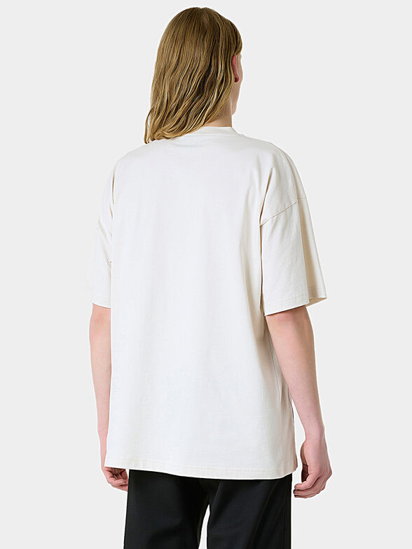 T-shirt with art print - 3