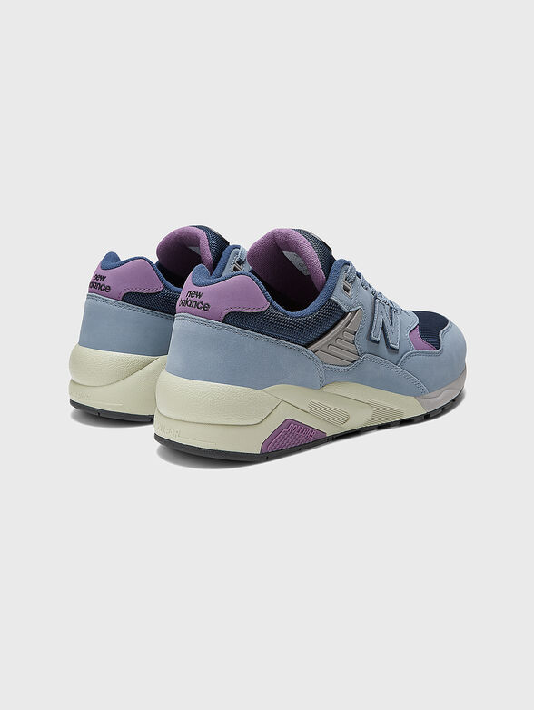 580 sneakers - 3